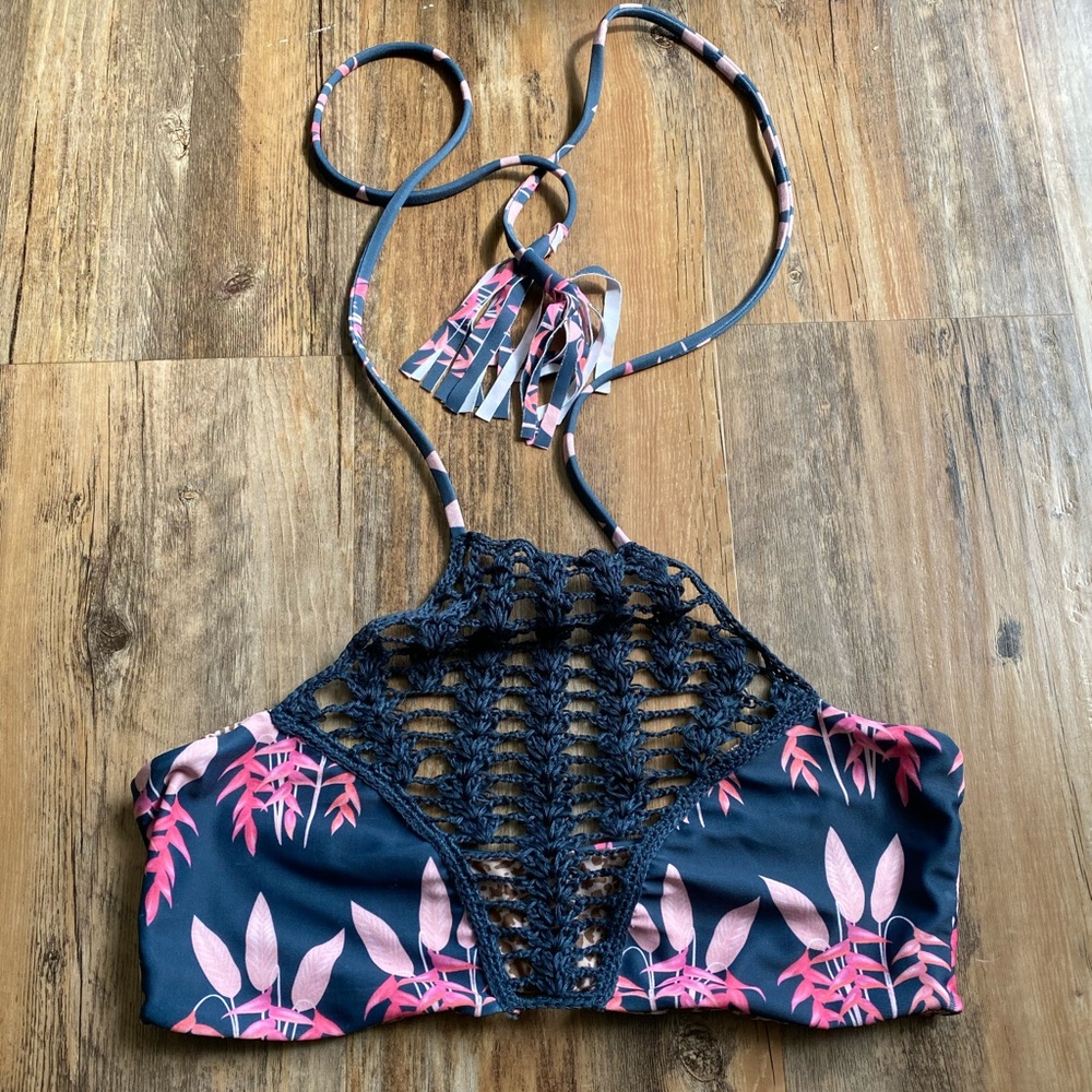 Acacia Swimwear Panama Bikini Top